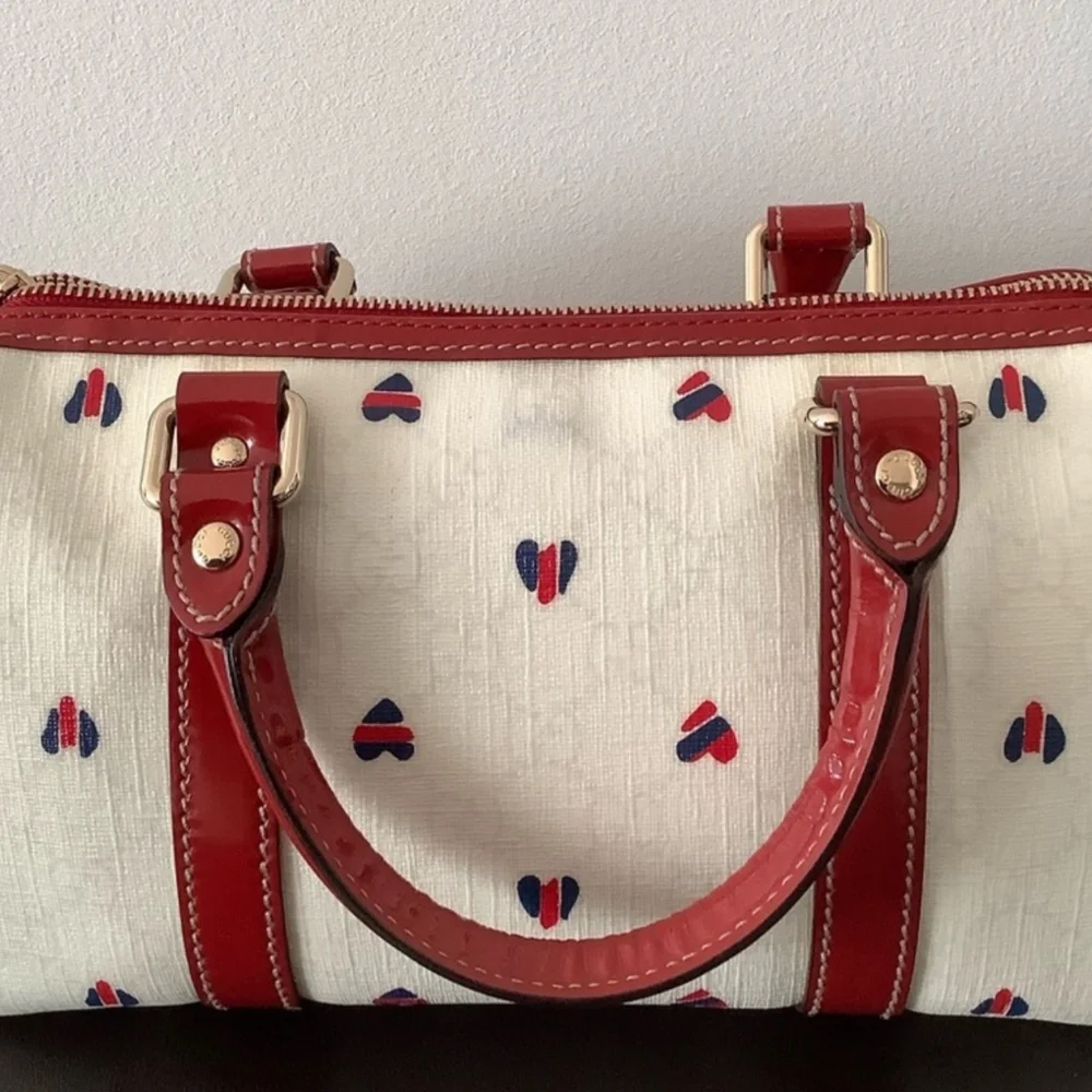 ❤️Gucci Hearts GG Mini Joy Boston Bag❤️ - Picture 6 of 13